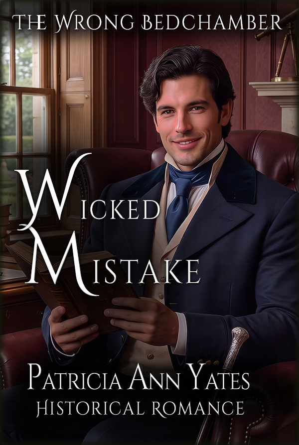 Wicked Mistake book cover